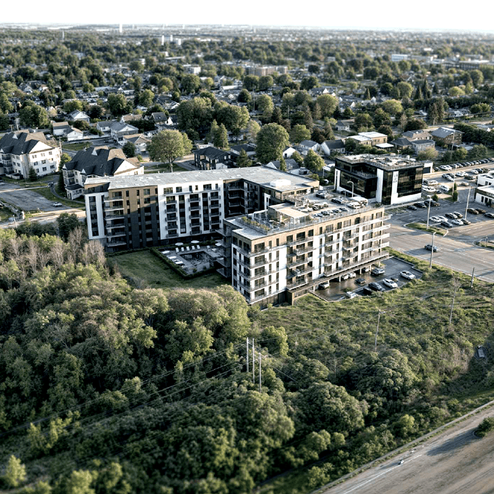 Projet Maxwell Delson - Construction NARBO (2)